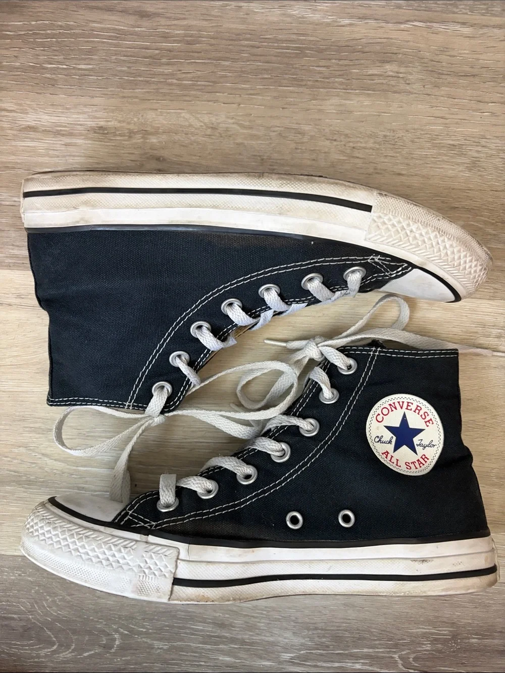 Converse Chuck Taylor All Star High Tops